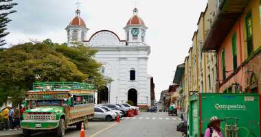 Caldas se llena de fiestas, musica, tradicion y experiencias durante el mes de octubre Programese y haga parte de la reactivacion economica!