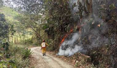 Segunda temporada de lluvias y fenomeno de El Nino: estas son las medidas de prevencion para los municipios de Caldas