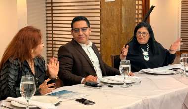 Gobierno de Caldas le da la bienvenida a las nuevas integrantes del Consejo Territorial de Planeacion
