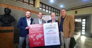 Caldas brinda oportunidades de educacion internacional con 300 becas de hasta el 70 % para funcionarios, colaboradores, docentes y sus familias
