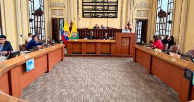 Pese a dificultades administrativas de orden nacional, Caldas avanza en la firma de Convenios Solidarios para la roceria y limpieza de vias